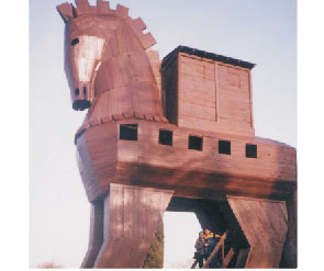 Troy