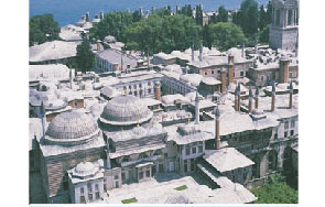 Topkapi Palace