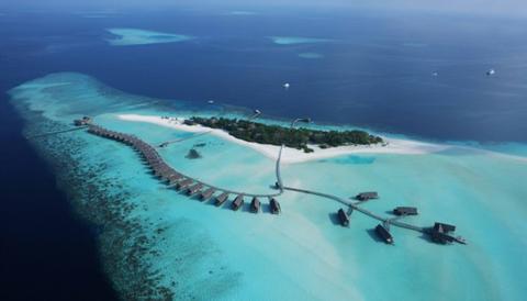 Maldivler uçak bileti